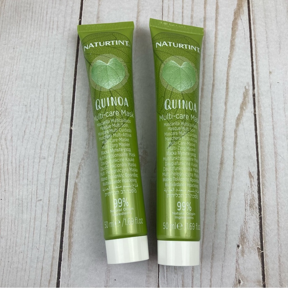 NWT Naturtint Multicare Hair Mask x2 E014